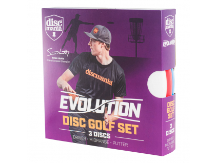1079 discgolfova sada evolution