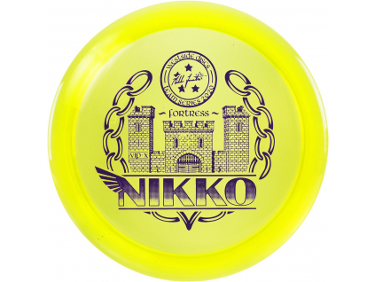 2825 fortress vip x nikko locastro team series 2020