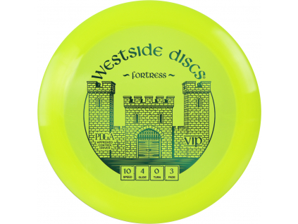 VIP Fortress Yellow