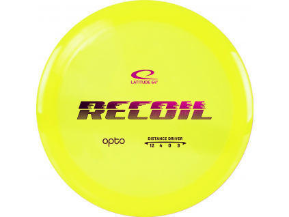 recoil opto yellow