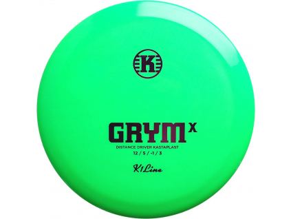 Grym X Green New Numbers Background