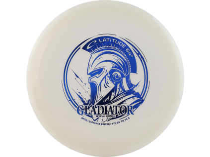 Opto Gladiator Special Edition White