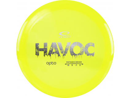 Opto Havoc Yellow 2020