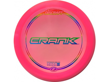 crank pink