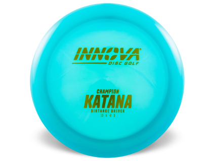 katana champion blue 18831