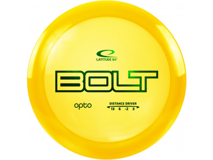 Opto Bolt Yellow 2020