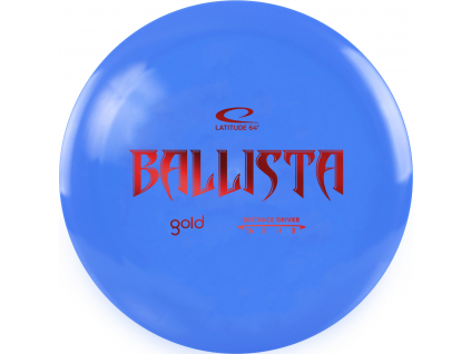 Gold Ballista Blue