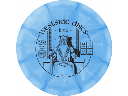 Origio Burst King Blue White