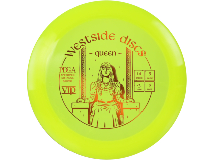 1985 queen vip