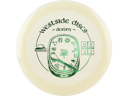 VIP Moonshine Destiny Clear