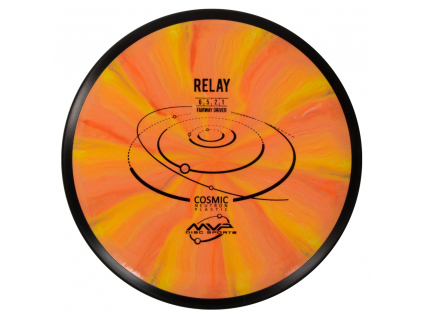 2693 relay cosmic neutron