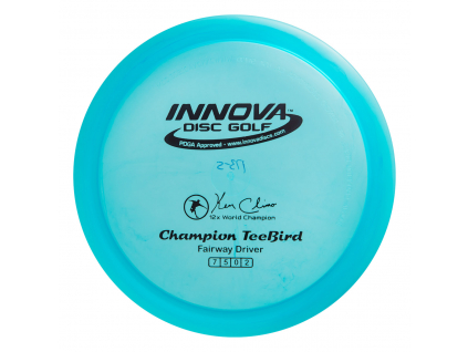 Innova Champion Teebird Blue