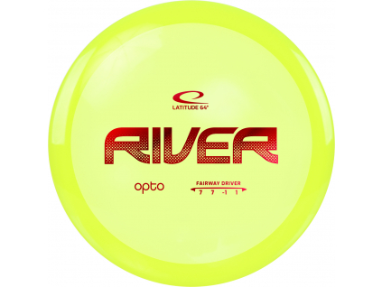 Opto River Yellow 2020