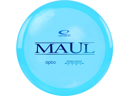 Opto Maul Turquoise 2020