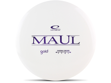 Gold Maul White