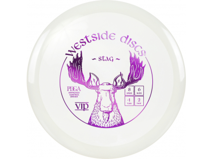 VIP Stag White