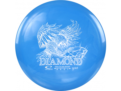 Gold Diamond Blue 2020