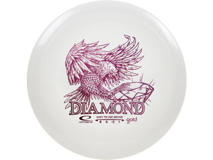 Gold Diamond White 2020