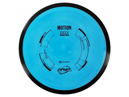 Neutron Motion Blue 1K