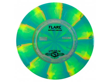 CosmicNeutronFlare GreenBlue1K