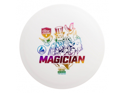 MAGICIAN Active