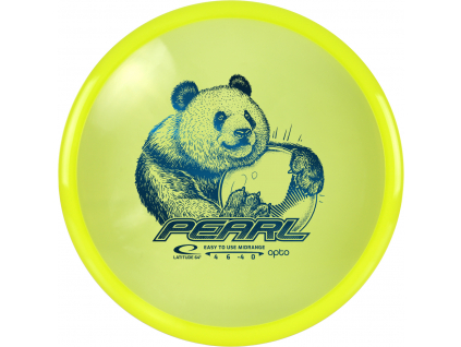 Opto Pearl Yellow 2020