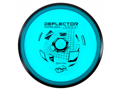 3494 deflector proton