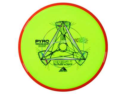 Neutron Pyro Yellow 1K
