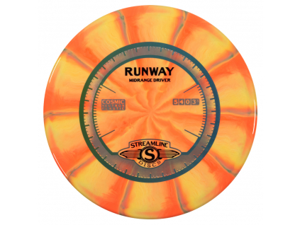 1K CosNeutron Runway Orange