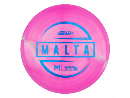 2885 malta paul mcbeth line first run