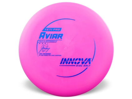 aviar yeti pro pink