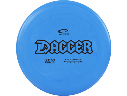 4460 dagger zero medium