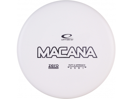 0005423 zero medium macana