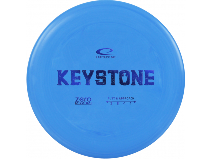 Keystone Medium blue