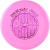 Tournament Shield Pink
