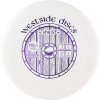 Tournament Shield White
