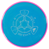 1k Soft Neutron Envy Blue pink M