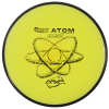 Electron Atom Firm Yellow 1K