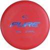 retro pure red