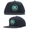 Keps Blue Background
