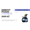 3974 darkovy poukaz na 2000 kc
