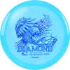 Opto Diamond Heavy Turquoise 2020