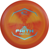 Sense Faith First Run Orange