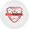 Fuzion Raider White