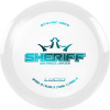 Lucid Sheriff White