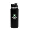 steel water bottle 2026 westside black closed X2