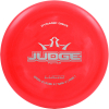Luzid Judge Red