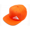SnapbackFlatbill orange 700x500