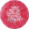 Retro Burst Ruby Red White 2020