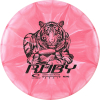 Retro Burst Ruby Pink White 2020